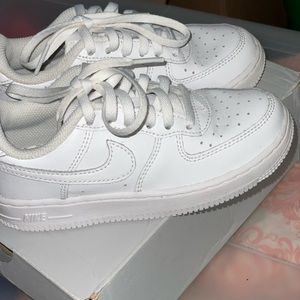 Nike Air Force Ones